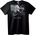 NOONEBRAND Тениска Saharon: Война за Край на Всички Войни - 2XL, Black