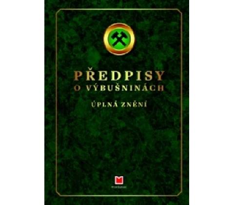 Předpisy o výbušninách