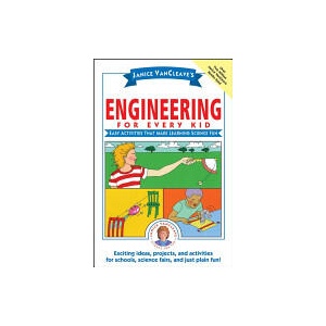 Janice VanCleave's Engineering for Every Kid | Janice VanCleave (ISBN: 9780471471820)