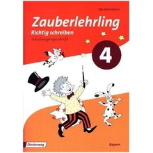 4. Schuljahr, Arbeitsheft Schulausgangsschrift