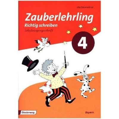 4. Schuljahr, Arbeitsheft Schulausgangsschrift