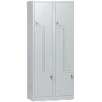 Carmen Метален шкаф Carmen CR-1280 J - сив (3580058_2) - xmall