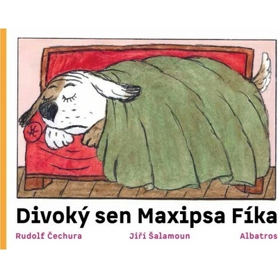 Divoký sen maxipsa Fíka