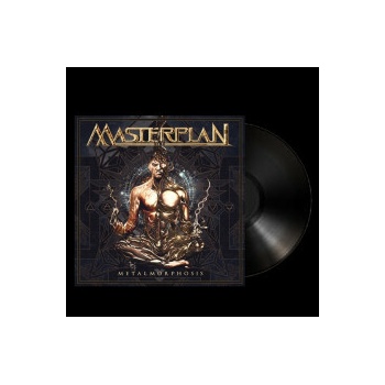 Masterplan - Metalmorphosis Vinyl 2 LP