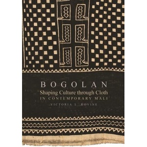 Bogolan | Victoria L. Rovine (ISBN: 9780253220295)