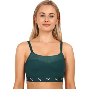 PUMA Дамски спортен сутиен Puma зелен Puma | Zelen | ЖЕНИ | S