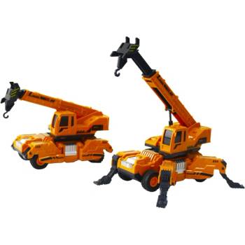 Кран с телескопична стрела