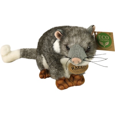 Rappa Плюшена играчка Rappa Еко приятели - Опосум, 23 cm (242654)