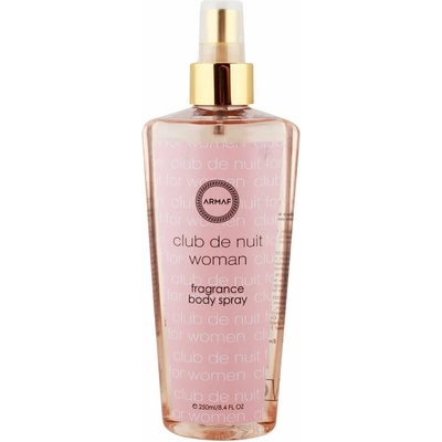 Armaf Club de Nuit Women Воал за тяло, 250 ml, Жени