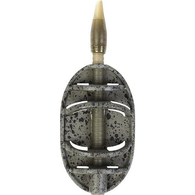 Preston Krmítko Innovations ICS IN-LINE Dura Flat Method - Large 1ks Hmotnost: 45g
