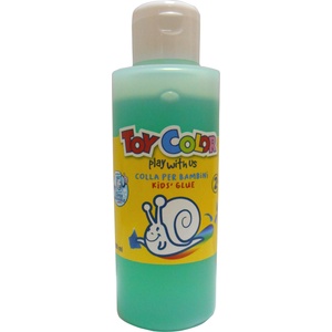 Toy Color Миещо и безопасно лепило Toy Color 2+ 180мл