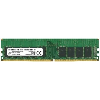 Micron ECC UDIMM DDR4 32GB 2Rx8 3200MHz PC4-25600 MTA18ASF4G72AZ-3G2R