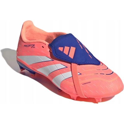 adidas PREDATOR LEAGUE FT JR FG/MG Červené