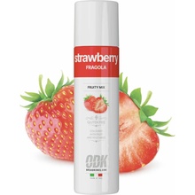 ODK FruityMix Jahoda Strawberry puree 0,75 l