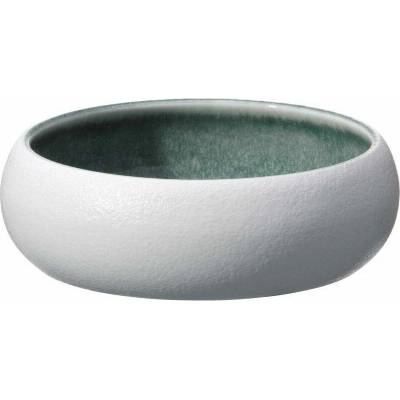 Fine Dine Mísa Goro bílá zelená 0,65 l 165 mm