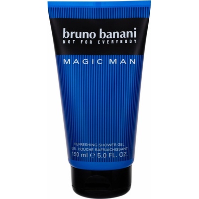 Bruno Banani Bruno Banani Magic Man, 250 ml