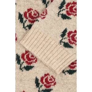 Konges Sløjd Детска рокля с вълна BELOU KNIT DRESS (KS104227.PreSpring) - answear - 95,82 лв