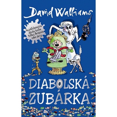 Diabolská zubárka David Walliams