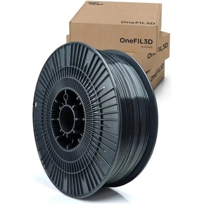 OneFIL3D PETG Čierna / Black 1,75mm 4,5 kg