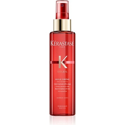 Kérastase Dvoufázová olejová mlha pro plážový efekt Soleil Huile Sirene 150 ml