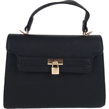 Image 1 of Черна дамска чанта - Stilas