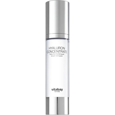 Vitabay Хиалурон концентрат, гел 50 ml | Vitabay (VF1459)
