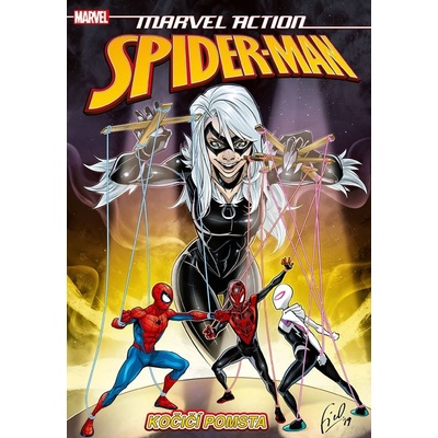 Marvel Action - Spider-Man 3: Kočičí pomsta