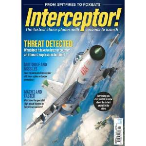 Interceptor! Spitfires to Foxbats | David Baker (ISBN: 9781836322931)