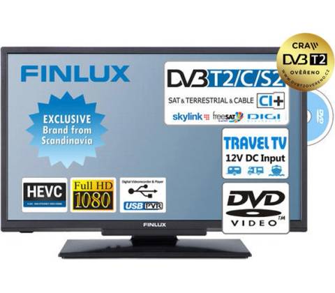 Finlux 22FDMC4760