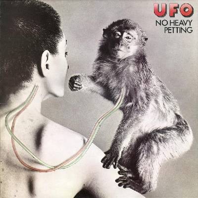 Sony Music UFO: No Heavy Petting (Deluxe Edition) - CD (057122)