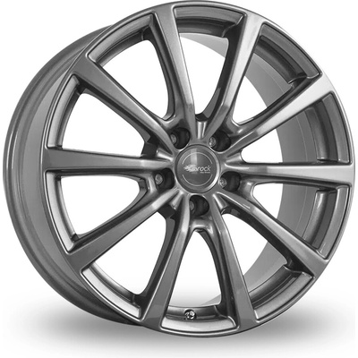 Brock B32 8,5x19 5x114,3 ET38 graphite