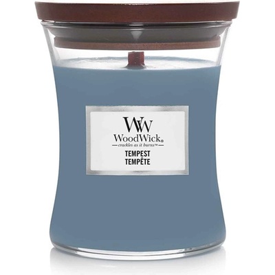 WoodWick Tempest ароматна свещ с дървен фитил 275 гр