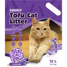 Smarty Tofu Cat Litter Lavender 12 l