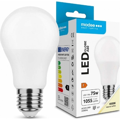 Modee ML-G4000K 11W E27 ML-G4000K11WE27 LED žiarovka