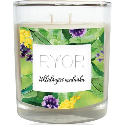 Ryor Uklidňující meduňka se 210 g