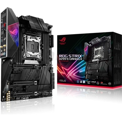 Asus ROG STRIX X299-E GAMING II 90MB11A0-M0EAY0