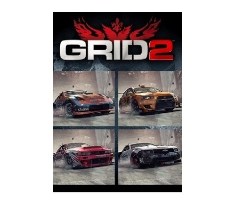 Grid 2 - Drift Pack