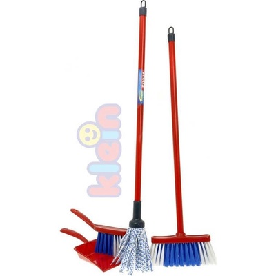 Klein Uklízecí set Vileda 4ks – Sleviste.cz