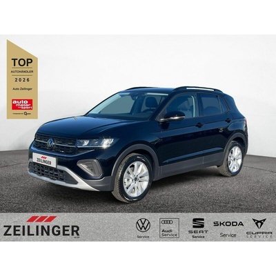 Volkswagen T-Cross TSI DSG Life 85 kW