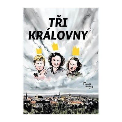 Tři královny - Martin Šinkovský, Jan Blažek, Ticho762, Františka Loubat, Marek Rubec
