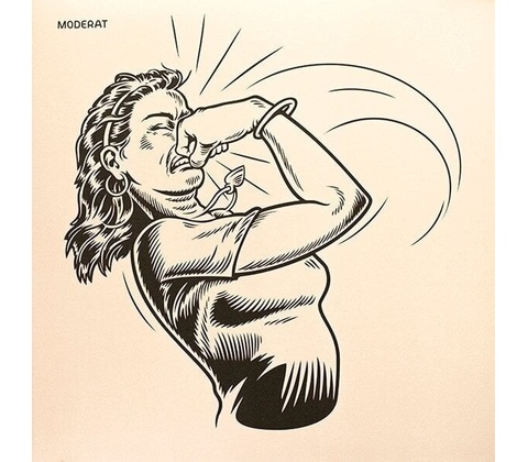 Moderat - Moderat LP