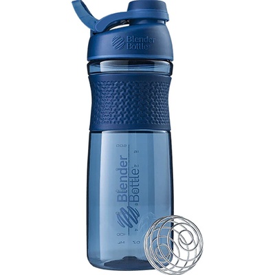 BlenderBottle® SportMixer 820 ml navy blue