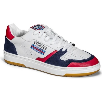 Sparco S Urban racing Biela-Modrá