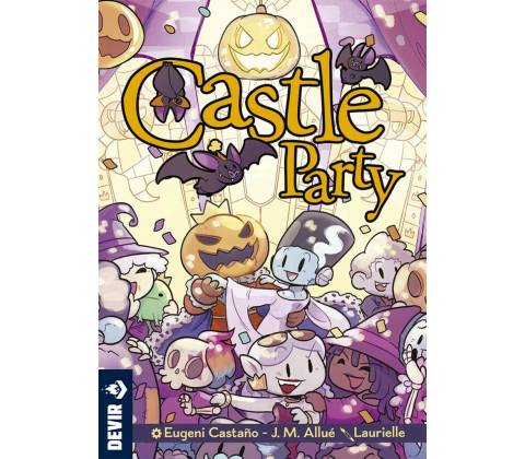 Devir Castle Party