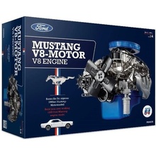 Franzis Motor Ford Mustang V8 1:4