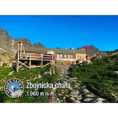 Vysoké Tatry Zbojnícka chata