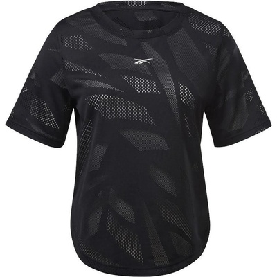 Reebok TS PERF TEE černá