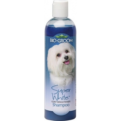 Bio-Groom Super White šampon 1Galon-3,8 l