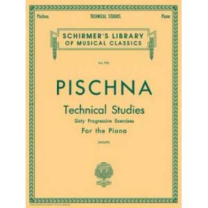 Pischna | Josef Pischna, B. Wolff (ISBN: 9780634016448)