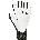 Reusch Fastgrip Silver Goalkeeper Gloves